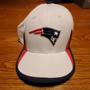 NFL toddlers New England Patriots cap